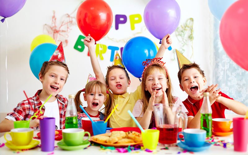 Aniversário infantil