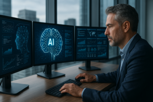 5 tendências de inteligência artificial para empresas em 2026