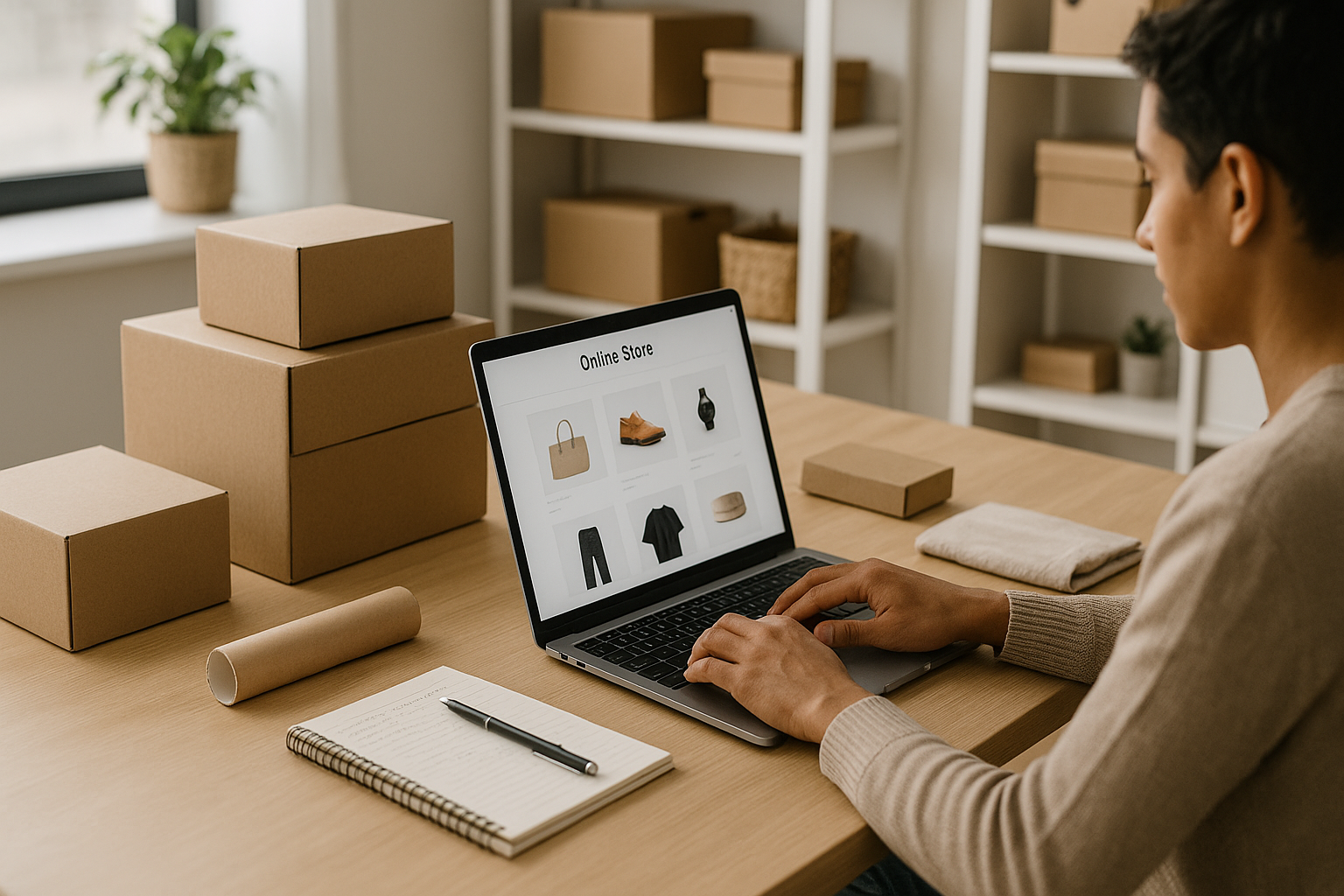 O que é WooCommerce? Guia para criar uma loja online no WordPress