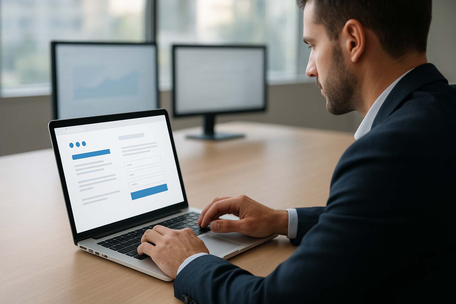Página de serviço: como transformar visitantes em contatos qualificados