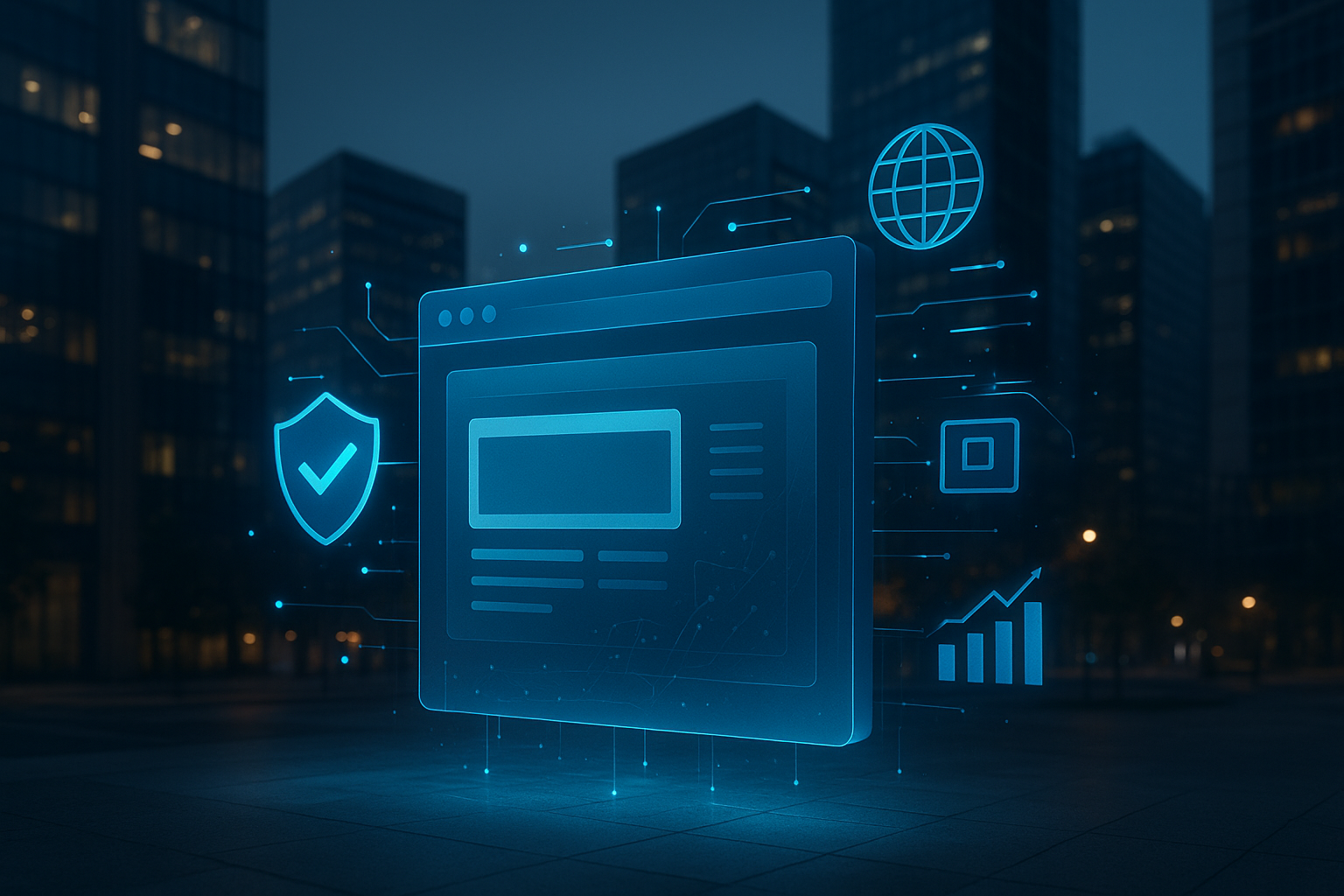 Presença digital nas empresas: por que um site atualizado faz diferença