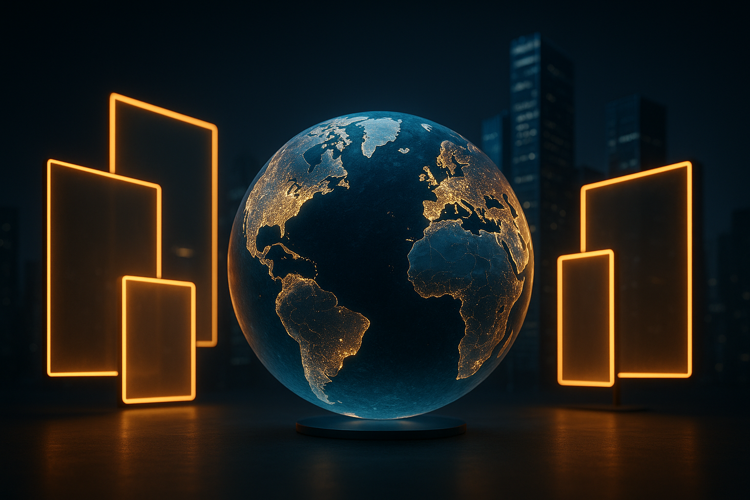 Marcas Mais Valiosas do Mundo: o que o ranking global mostra hoje