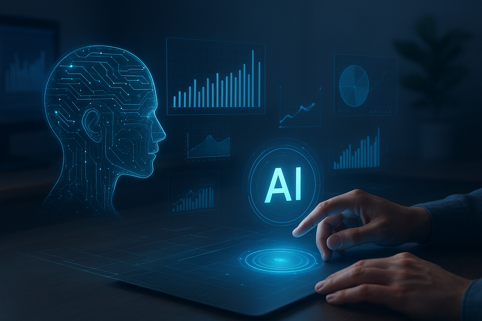 IA no Marketing Digital: vantagens, riscos e requisitos para usar com segurança
