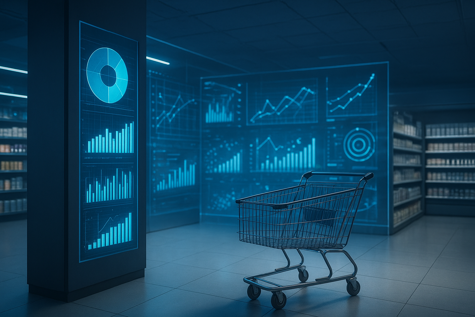 Dados no varejo: como transformar informação de mercado em decisão