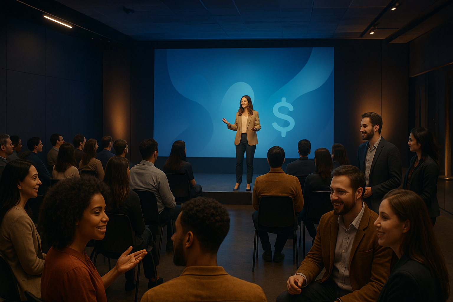 LinkedIn e o avanço dos eventos pagos na economia dos criadores