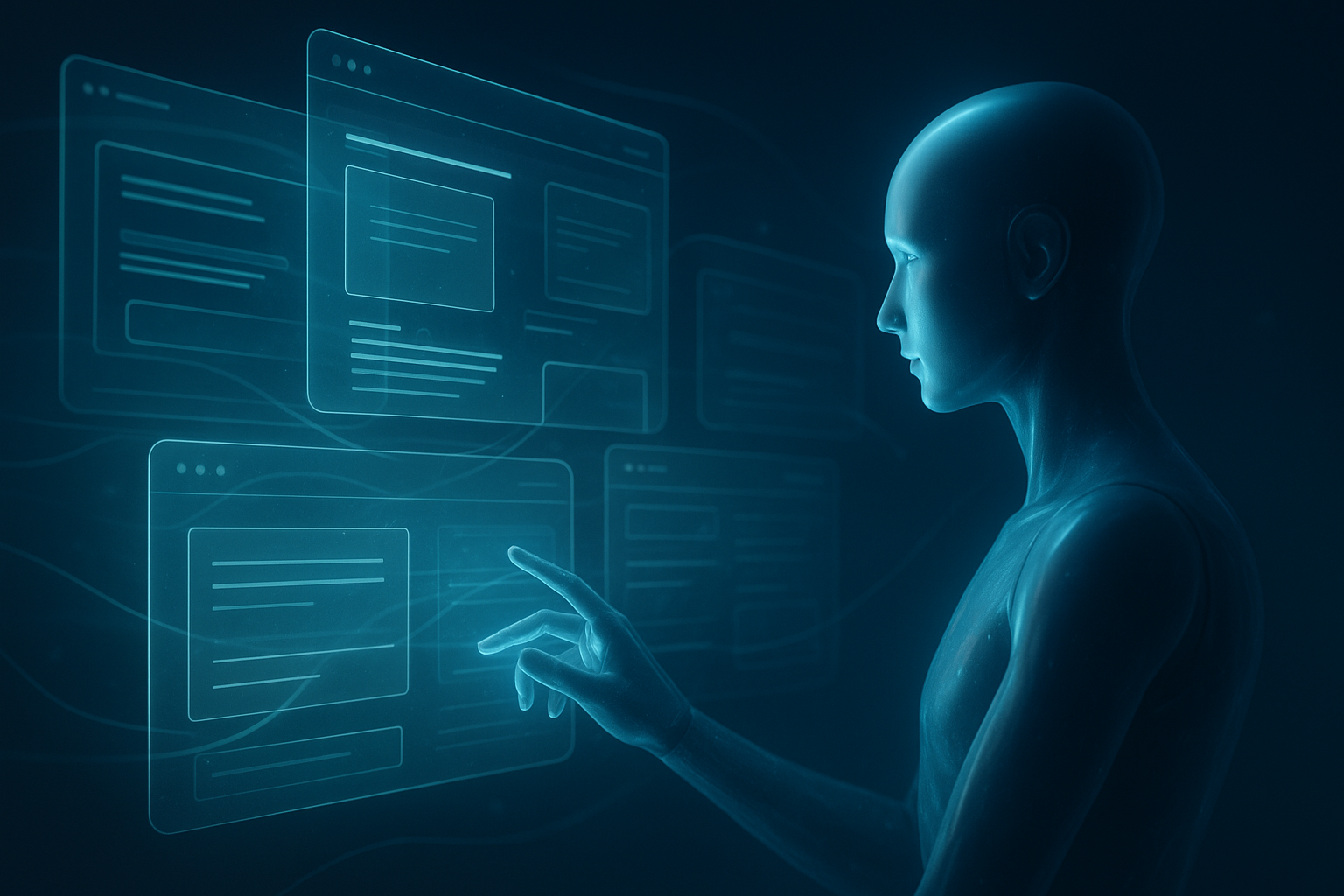 Google Agent e o impacto dos visitantes de IA no SEO
