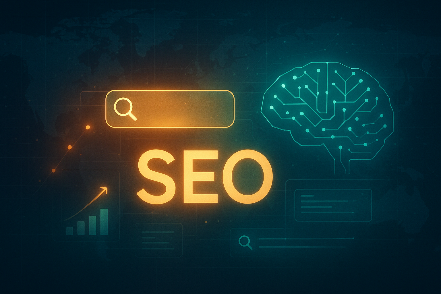 SEO para Google e IAs: guia completo para começar do zero