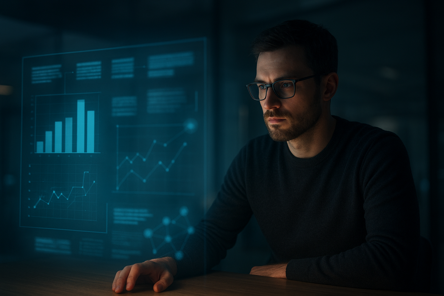 Como usar IA para pesquisa profunda e ganhar vantagem competitiva