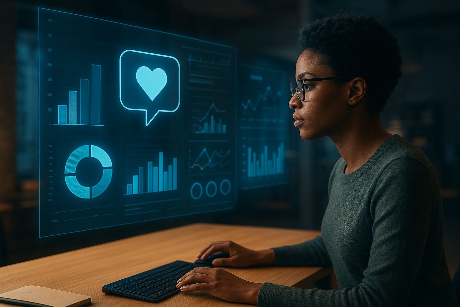 ROI em mídias sociais: métricas e benchmarks para provar resultados
