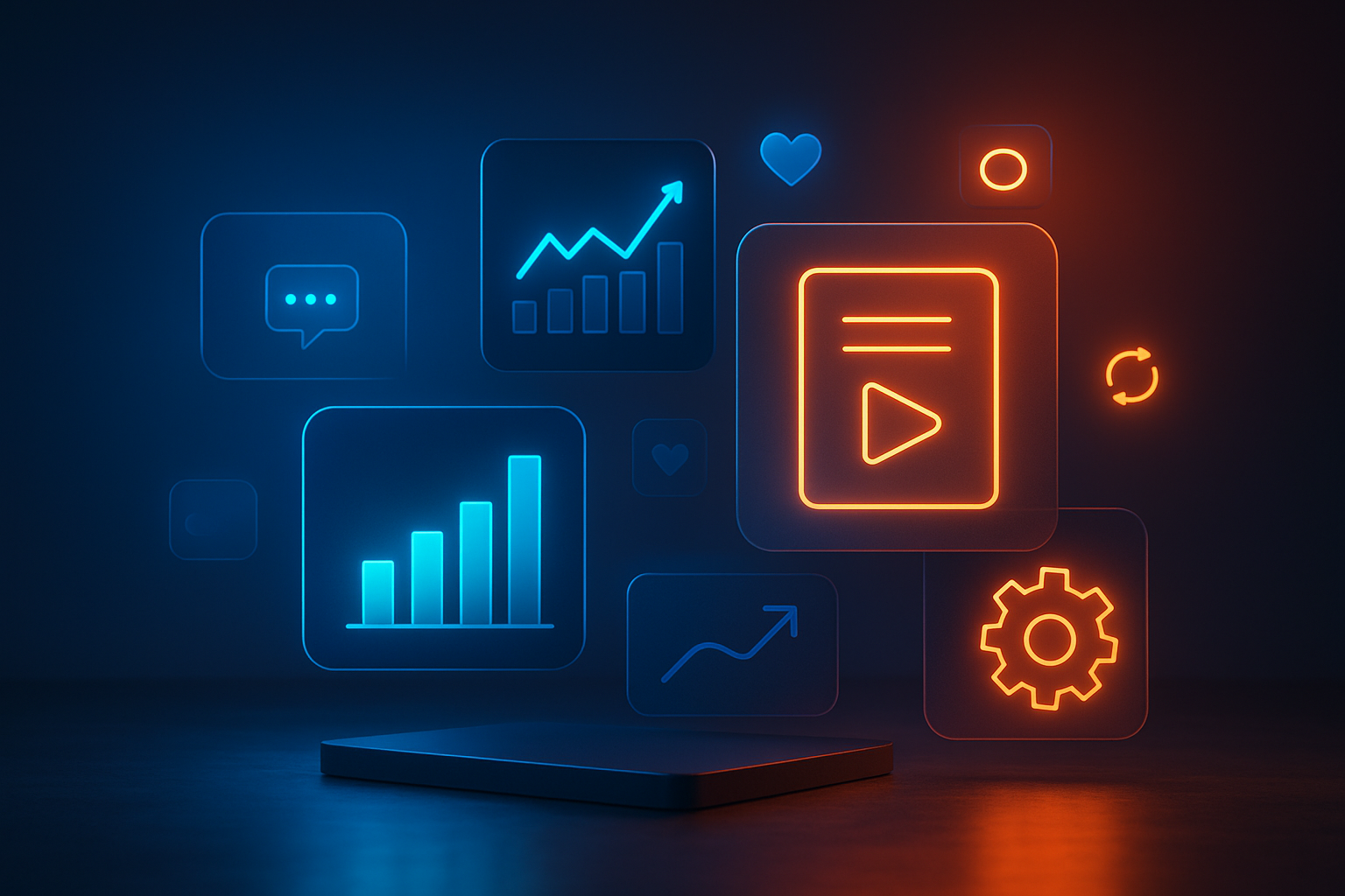 Tendências de marketing nas redes sociais para 2026: o que muda agora