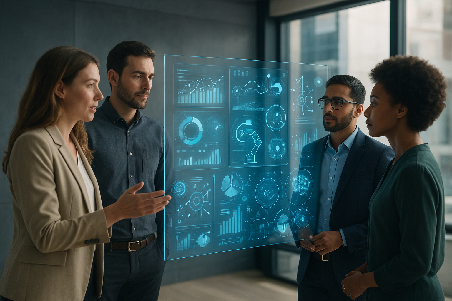 IA Generativa no Marketing: automatize sem perder a voz humana