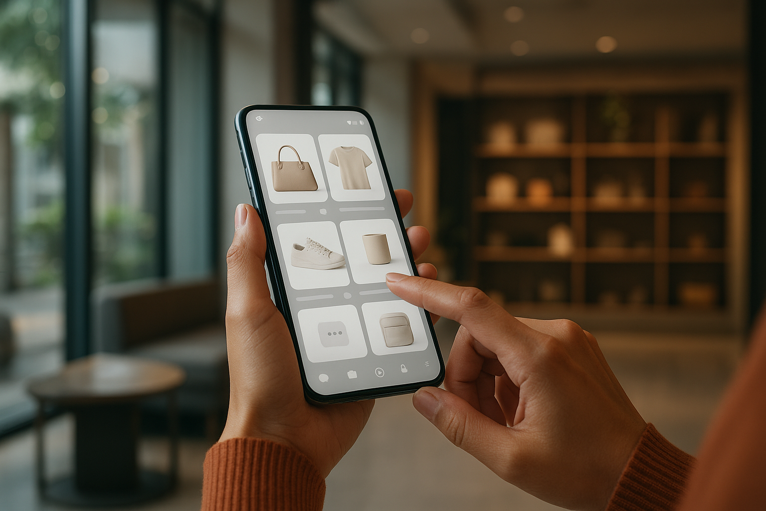 Social Commerce no Instagram e TikTok: como vender sem sair da rede