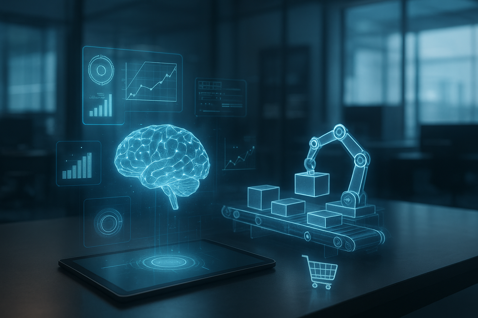 IA Agêntica em 2026: o que muda no marketing quando máquinas decidem
