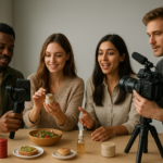 Micro-Influencers e ROI: por que criadores pequenos rendem mais que celebridades