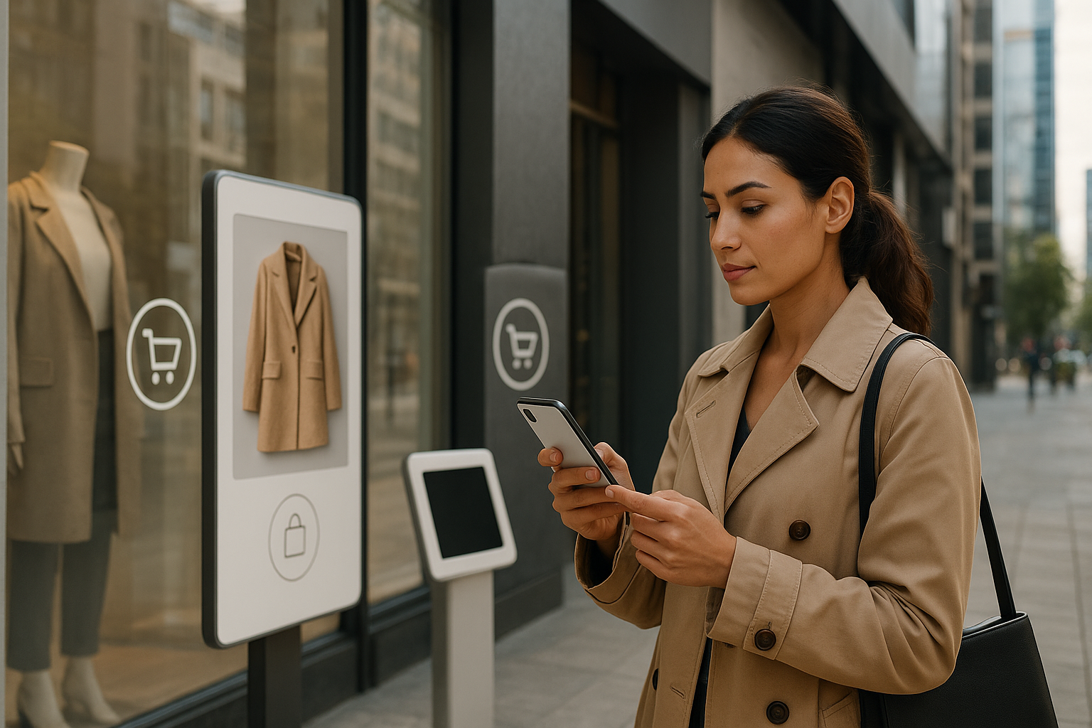 Omnichannel na prática: conecte site, app, redes e loja física