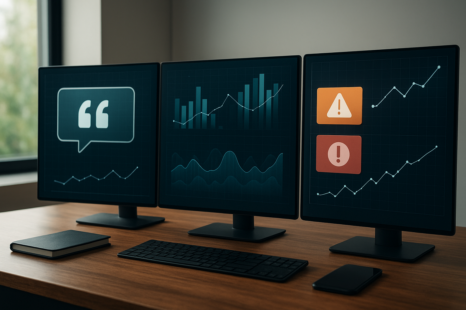 Como monitorar menções de marca e medir visibilidade na prática
