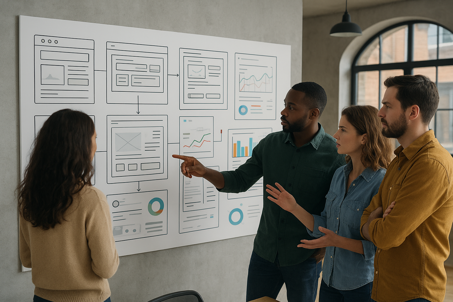 Estratégias de Conteúdo com IA: como evitar quedas de desempenho no SEO