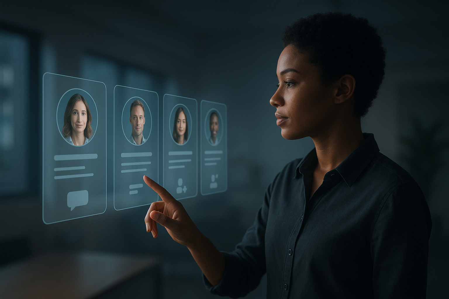 LinkedIn amplia prospecção com IA para recrutamento no Hiring Pro
