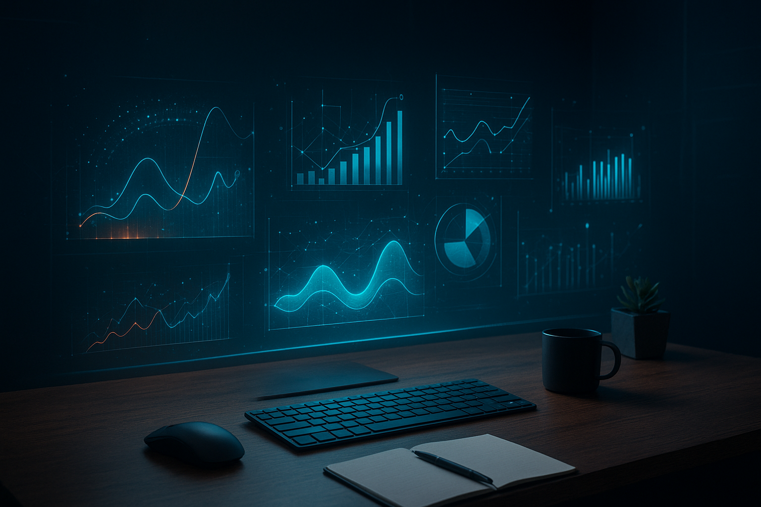 Ferramentas de analytics para buscas com IA: como escolher e usar
