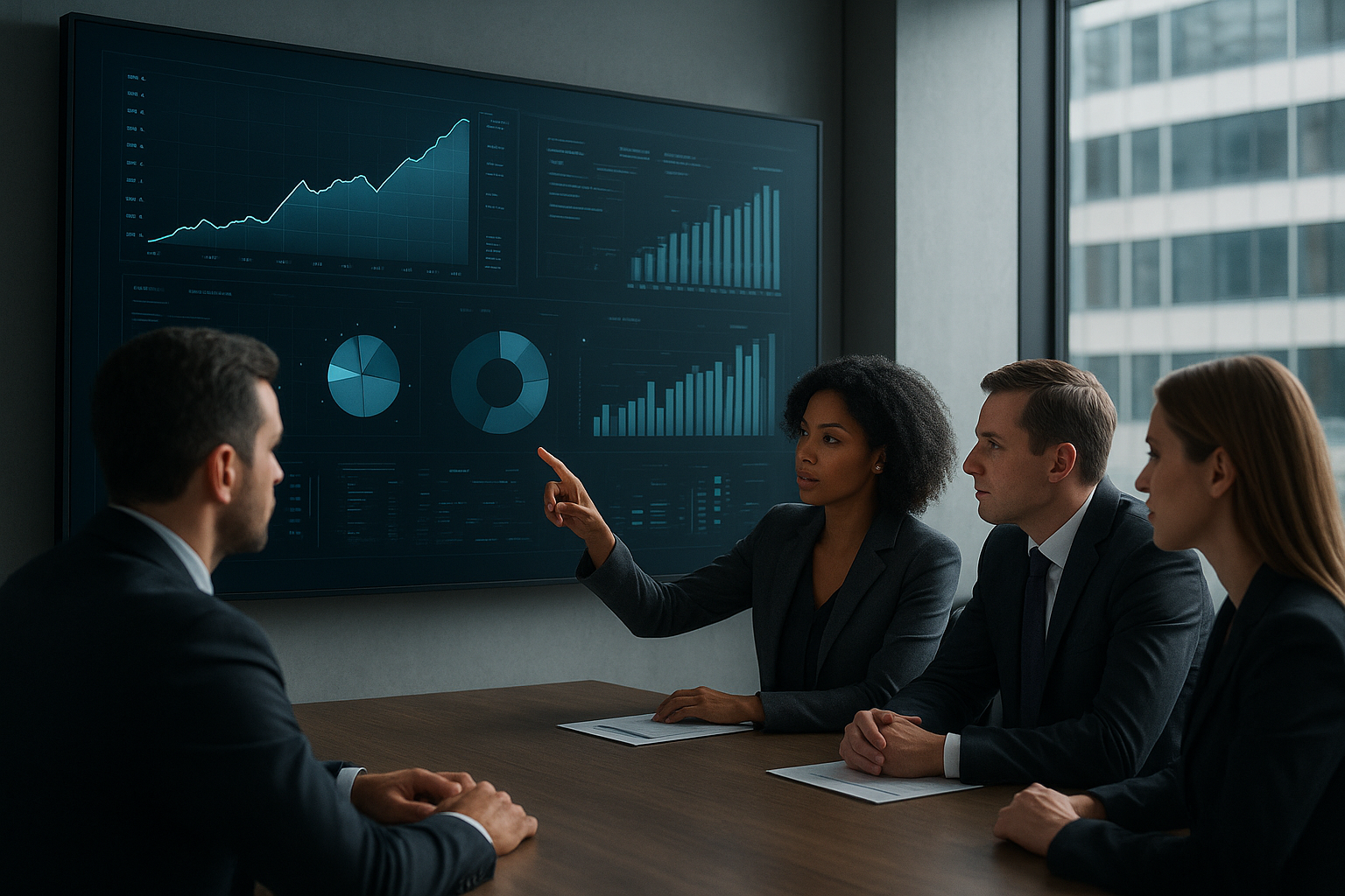 Como traduzir métricas de busca em resultados de negócio