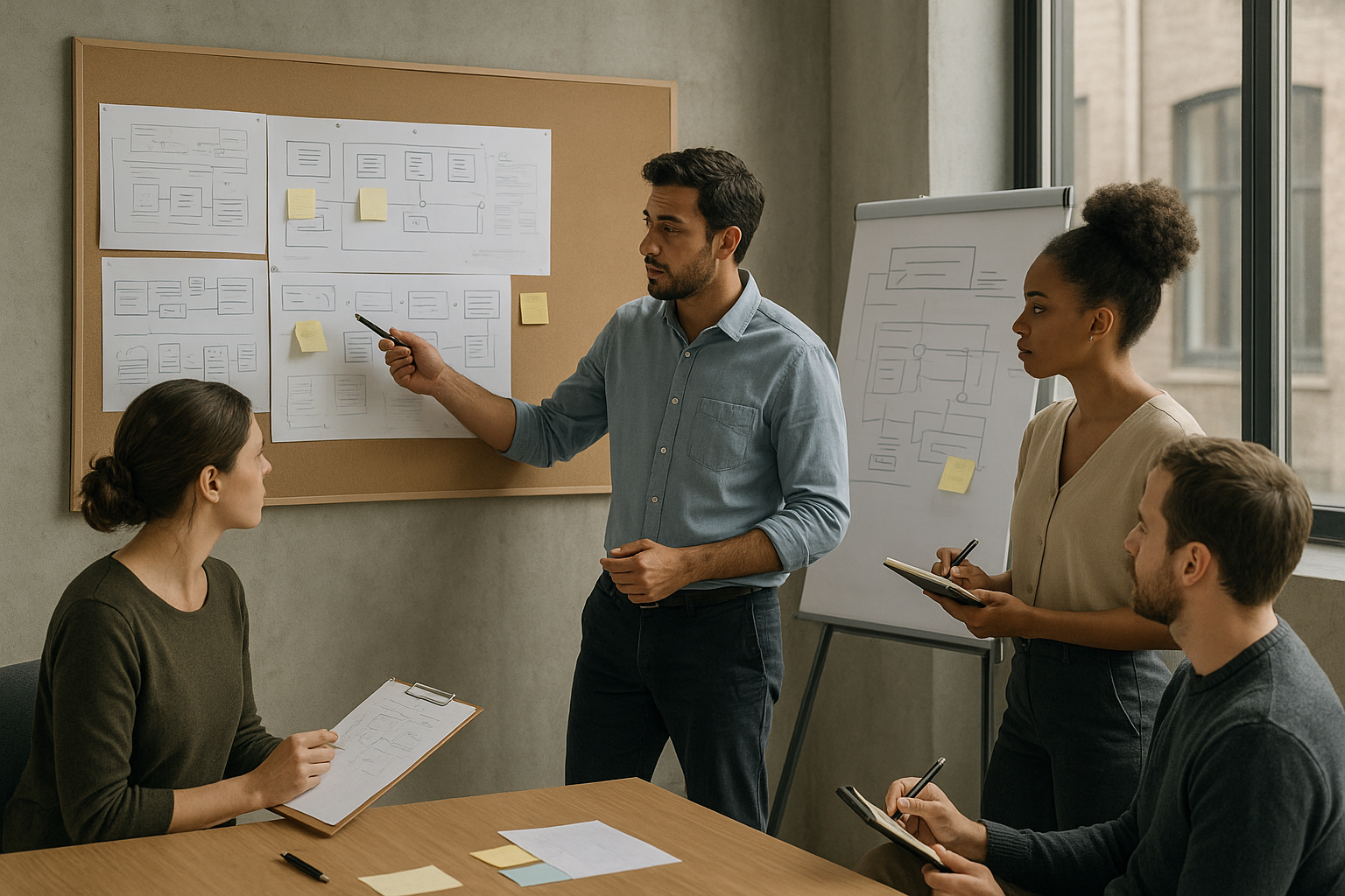 Como entender melhor o comportamento do cliente em quatro níveis