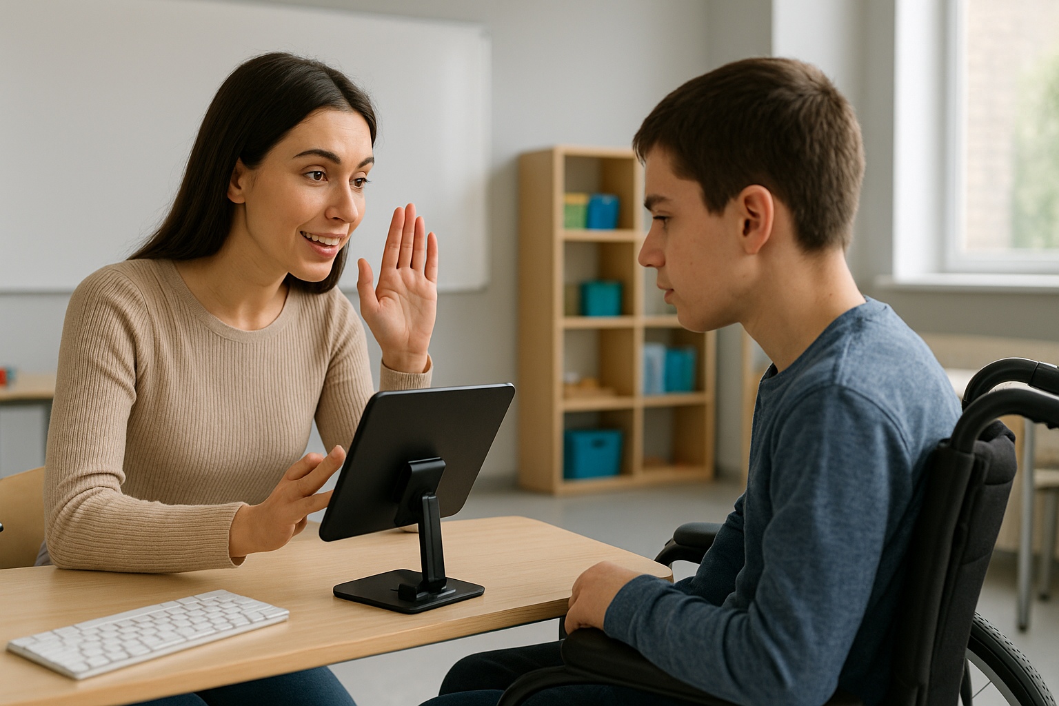Ferramentas de acessibilidade no Chromebook que ampliam a autonomia estudantil