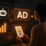 Publicidade com IA: como criar anúncios úteis sem perder o toque humano