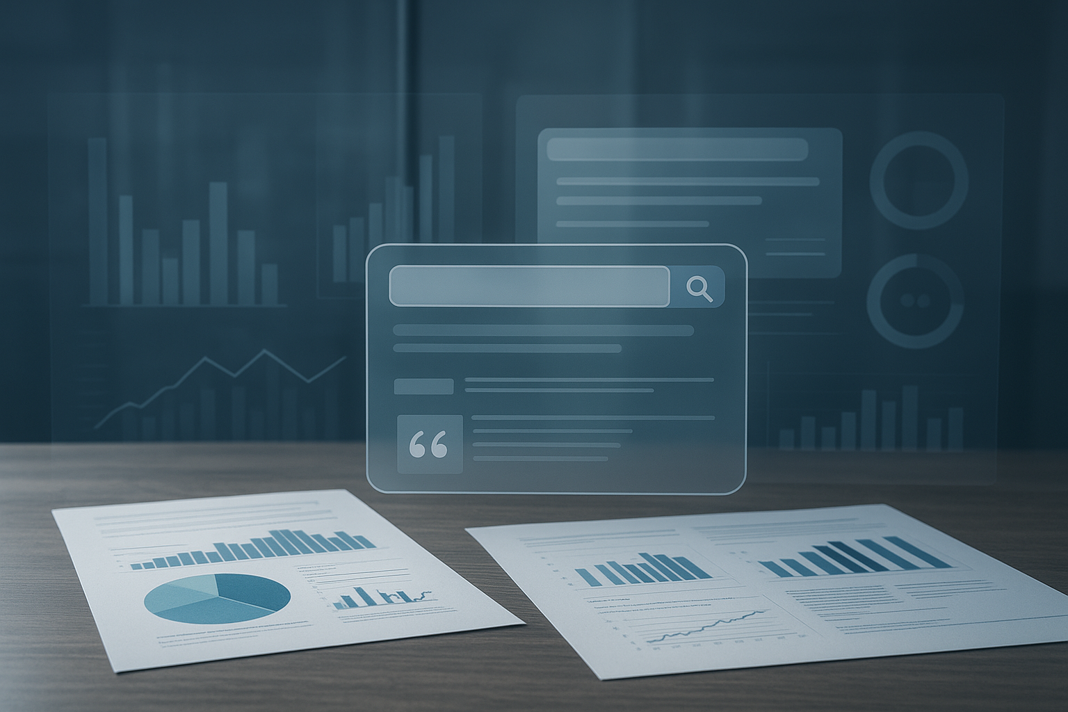 Como adaptar SEO para AI Overviews e reduzir queda de tráfego