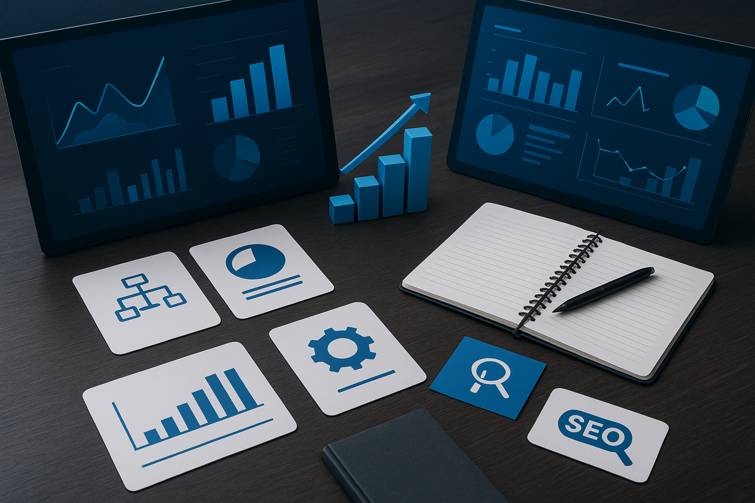 Ferramentas de marketing de conteúdo para escalar produção e ROI