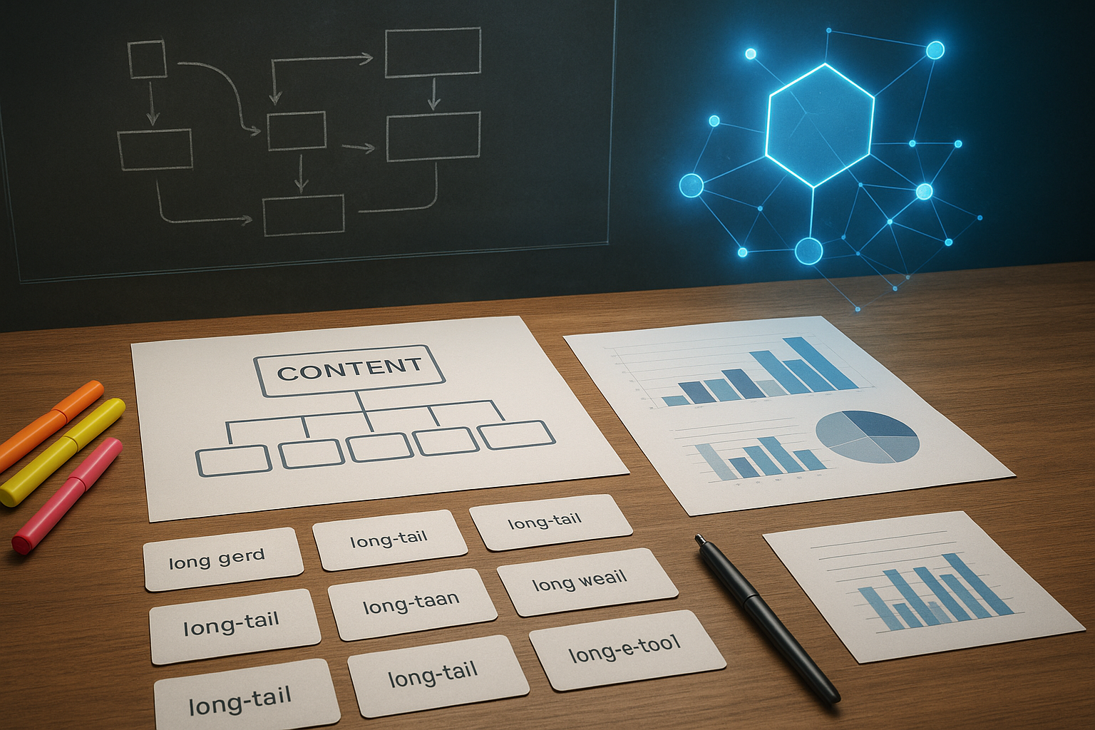 Como usar IA no conteúdo sem prejudicar o SEO do seu site