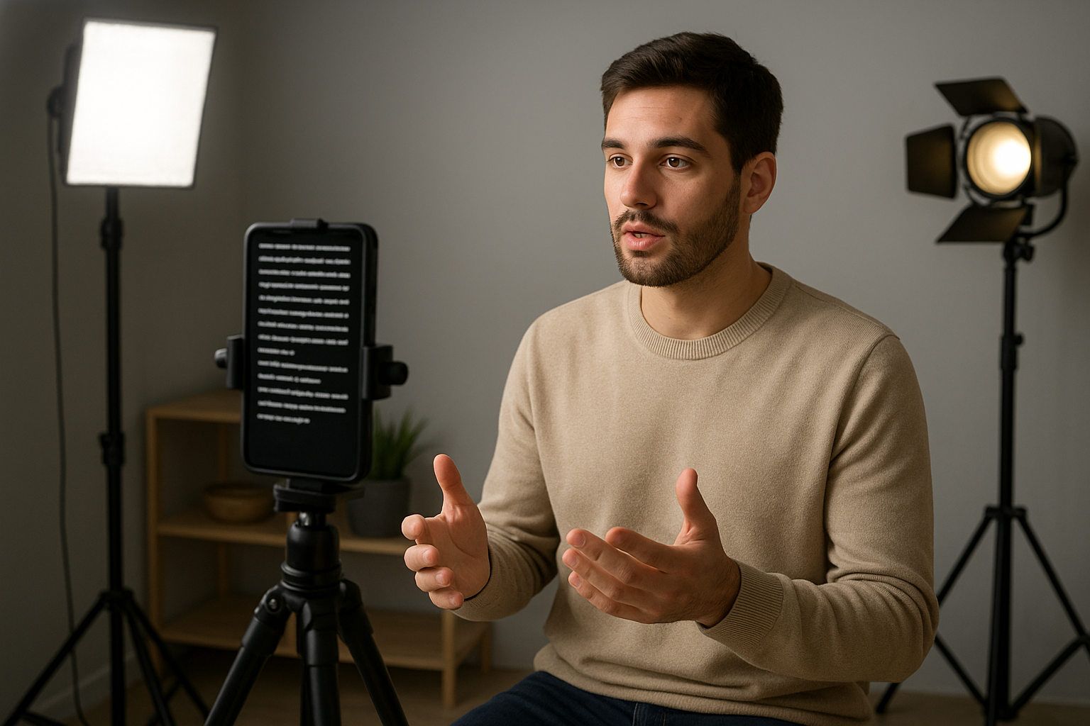 Instagram ganha teleprompter para facilitar vídeos com roteiro na tela
