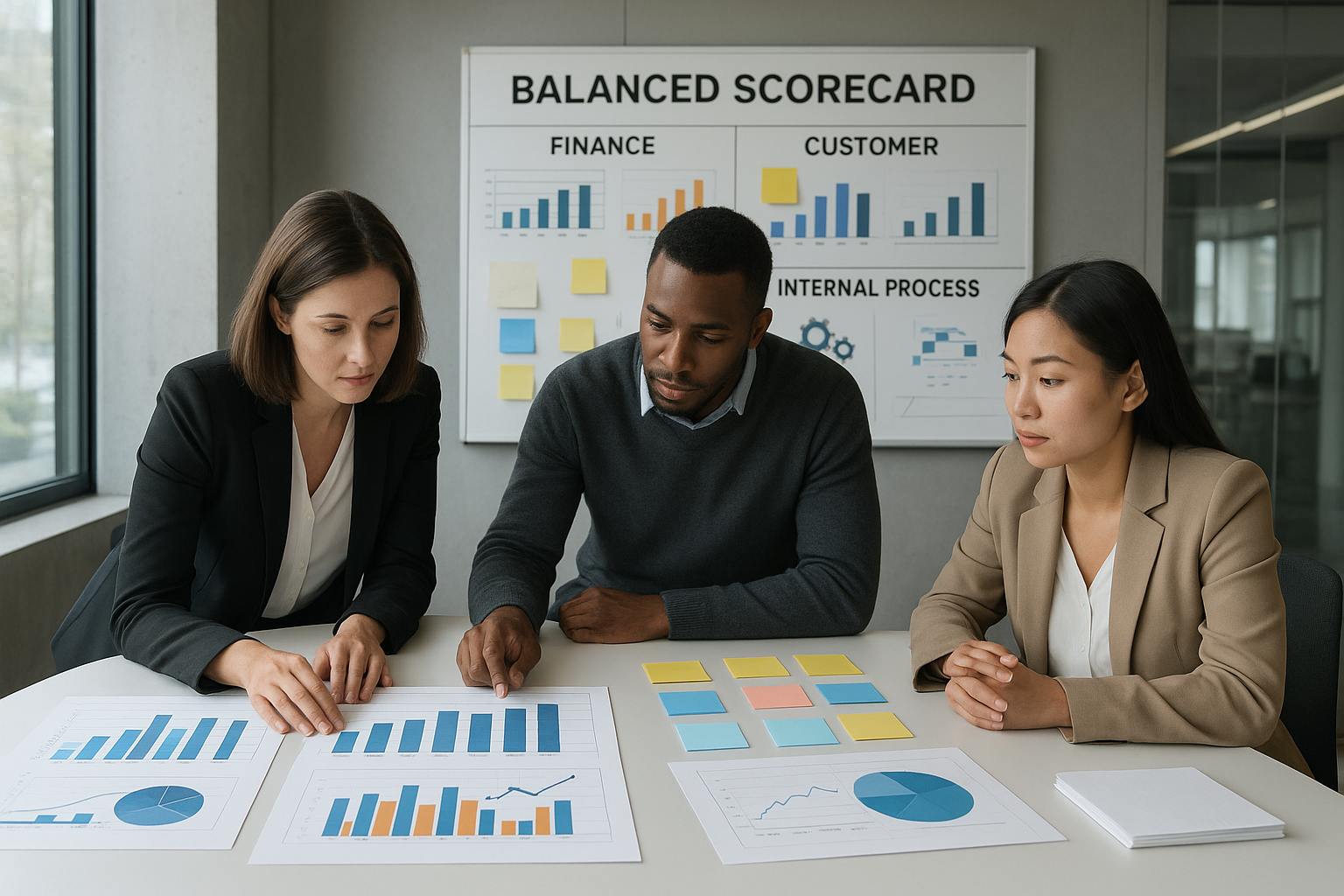 Balanced Scorecard: como usar o BSC no planejamento empresarial