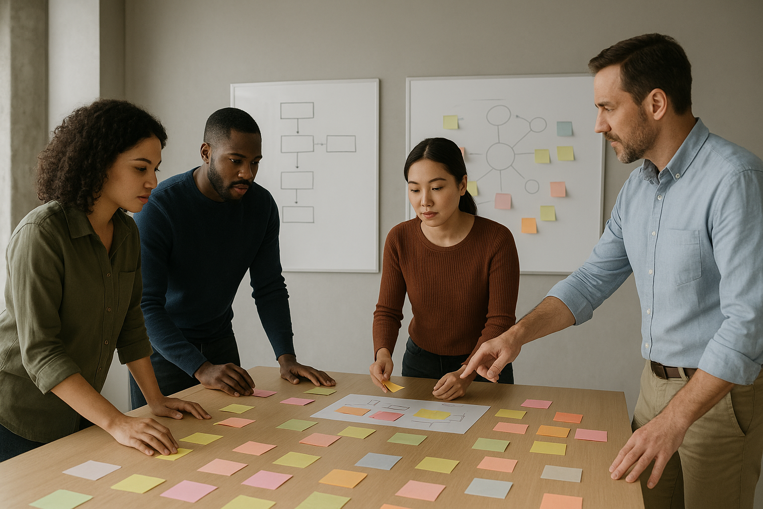 Brainstorming eficaz: como transformar ideias em método de inovação