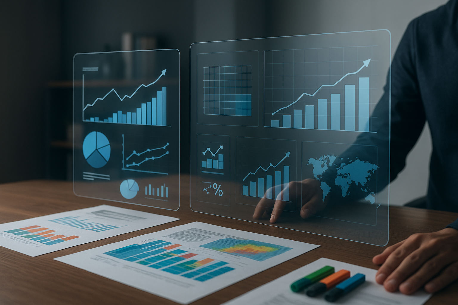 Técnicas de Benchmarking em 2026, 2027 e 2028: o que vai mudar