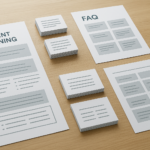 Formatos de conteúdo que mais aparecem em respostas de IA