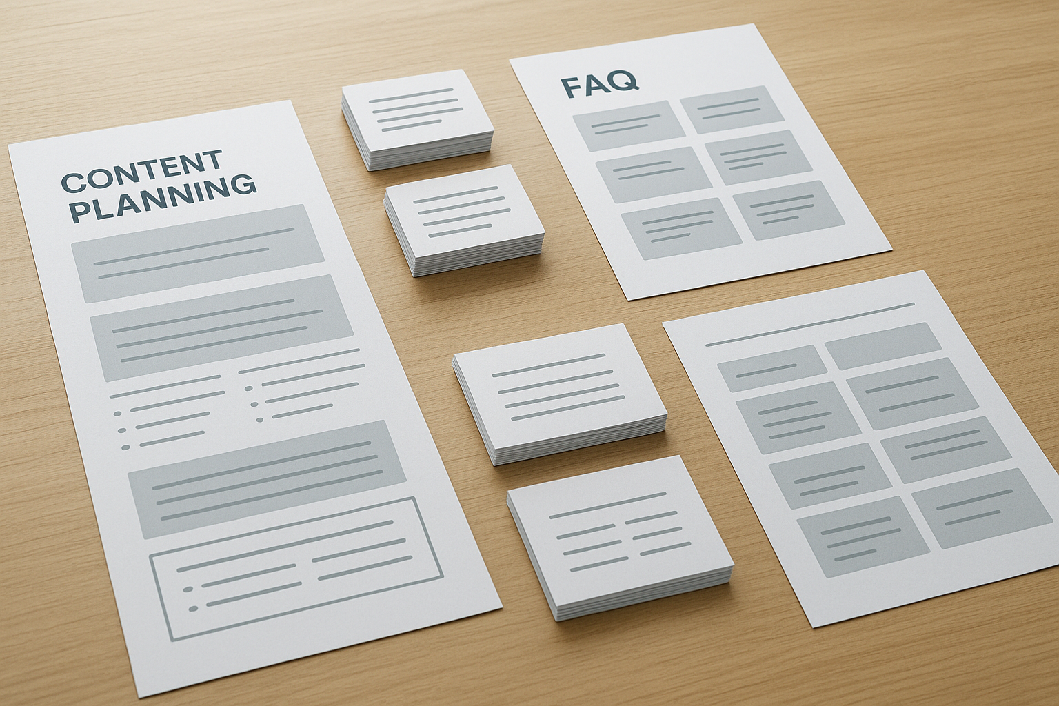 Formatos de conteúdo que mais aparecem em respostas de IA
