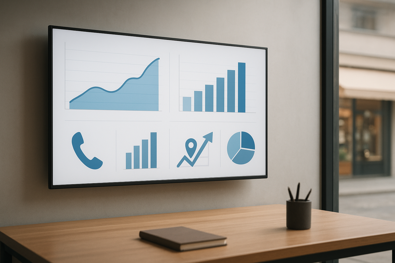 Como os dados do Perfil da Empresa ajudam a melhorar o GA4