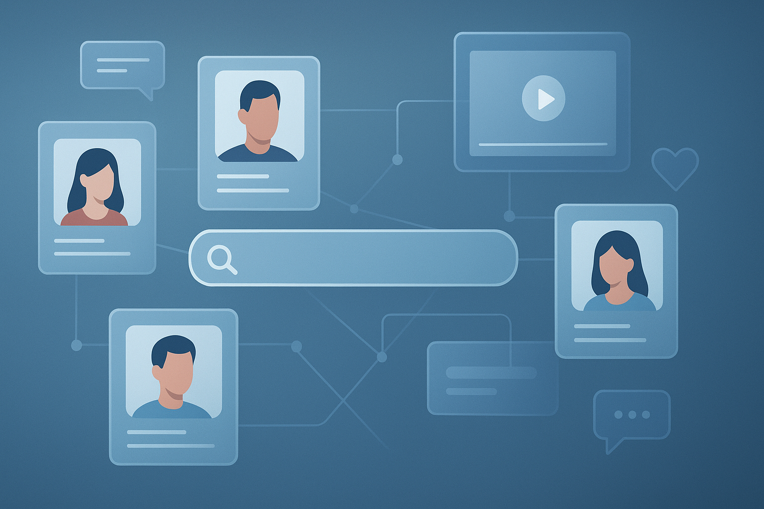 Perfis de busca do Google: o que muda para marcas e criadores