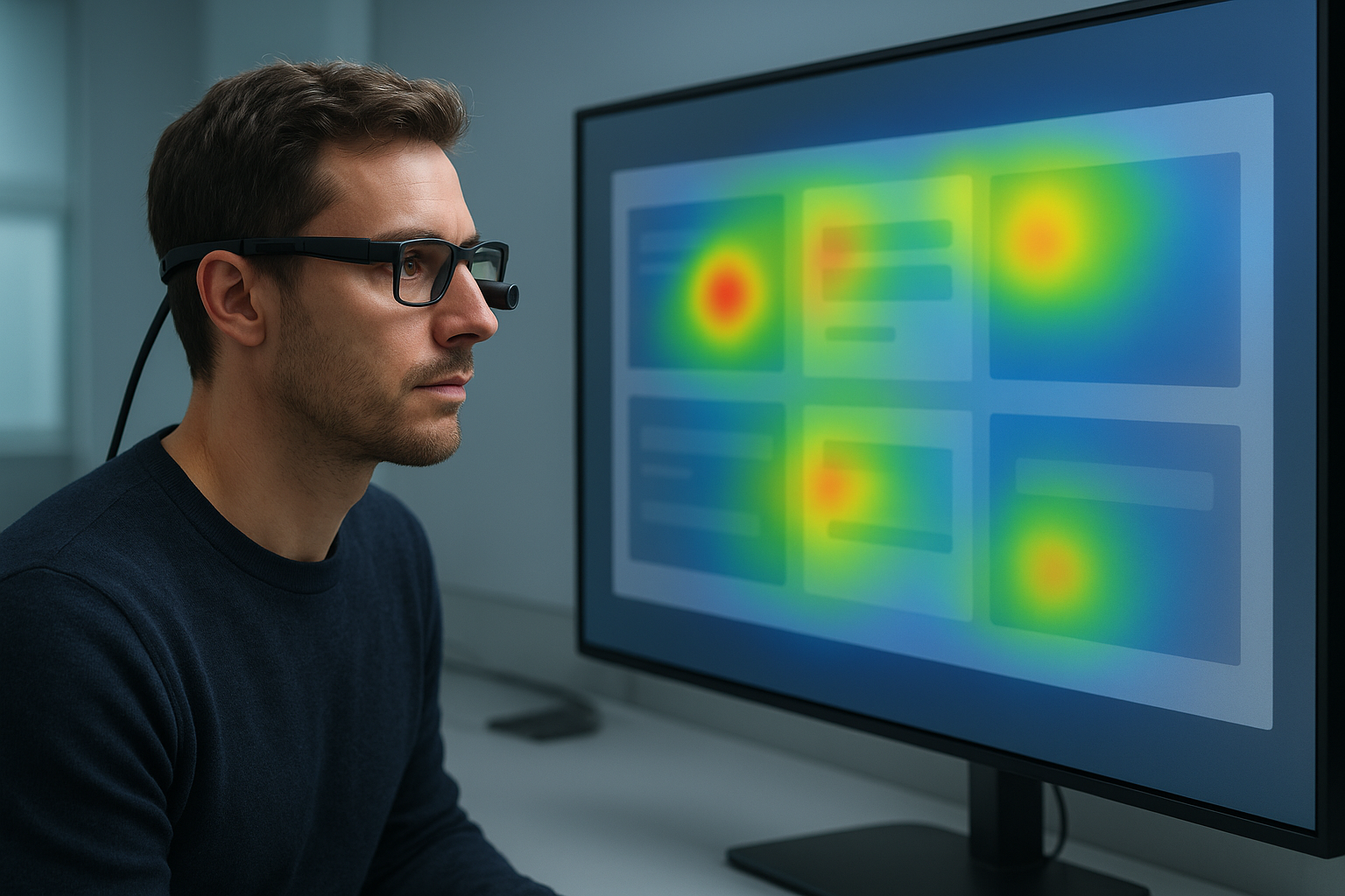 Eye tracking no marketing internacional: como ajustar páginas para cada mercado