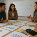Como montar um time de growth marketing com orçamento enxuto