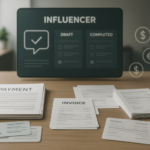 Como pagar influenciadores em 2026: métodos, taxas e compliance