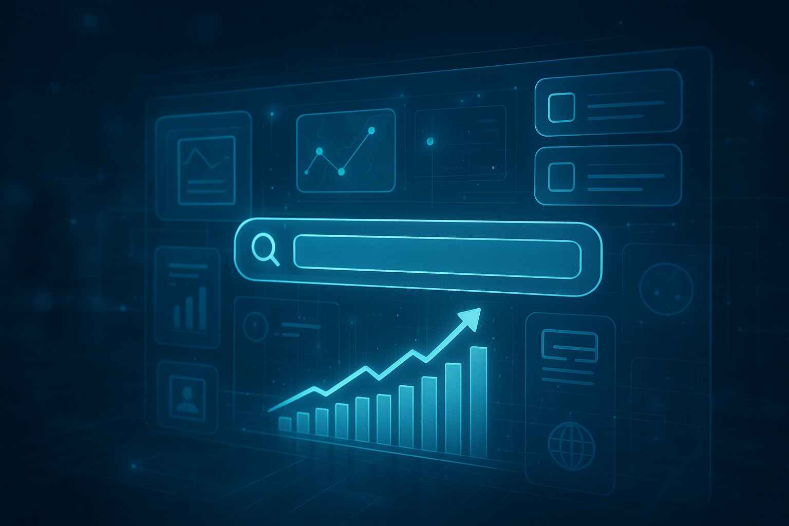 SEO e presença digital: como aparecer no Google e na IA