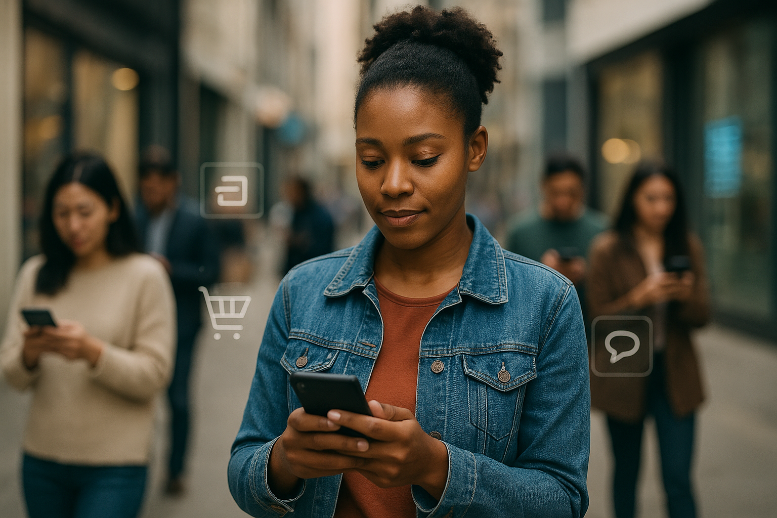 Como o celular ampliou o acesso e acelerou a popularização do mercado