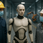 Robôs humanoides: oportunidades, riscos e o futuro da convivência