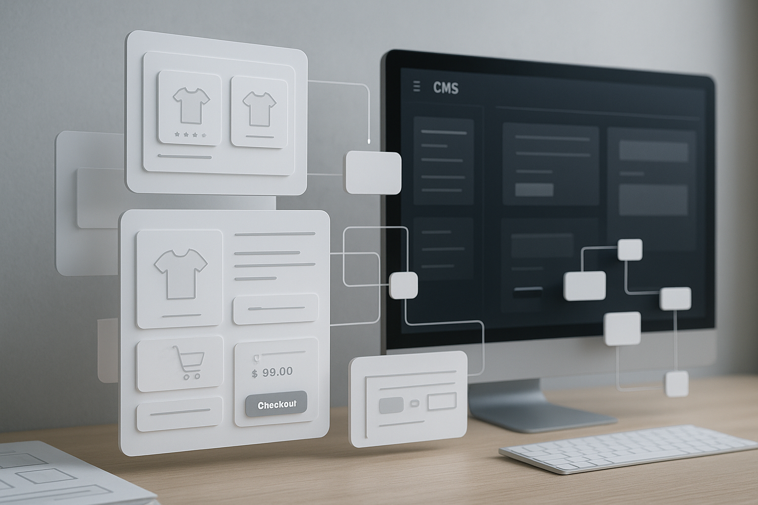 Por que WordPress e WooCommerce superam plataformas prontas de e-commerce