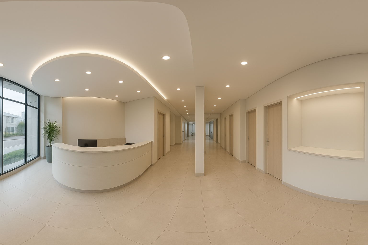 Tour Virtual 360 em Curitiba: guia completo para empresas e negócios