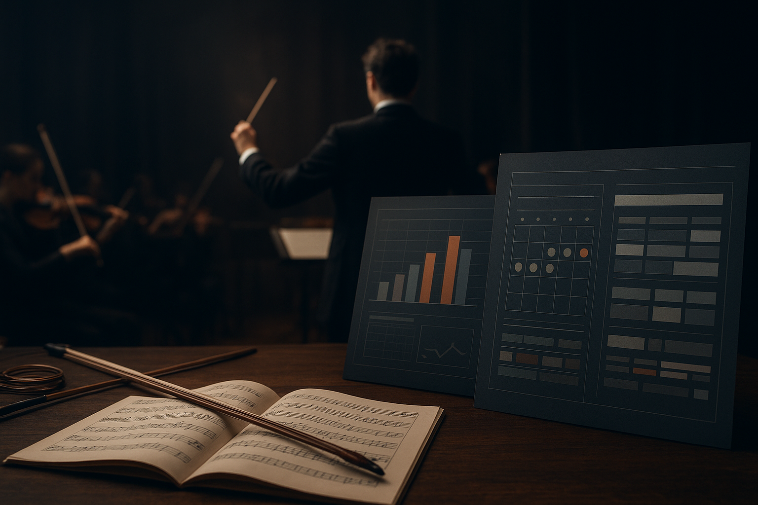 Música Clássica e Marketing Digital: Lições Para Superar Barreiras