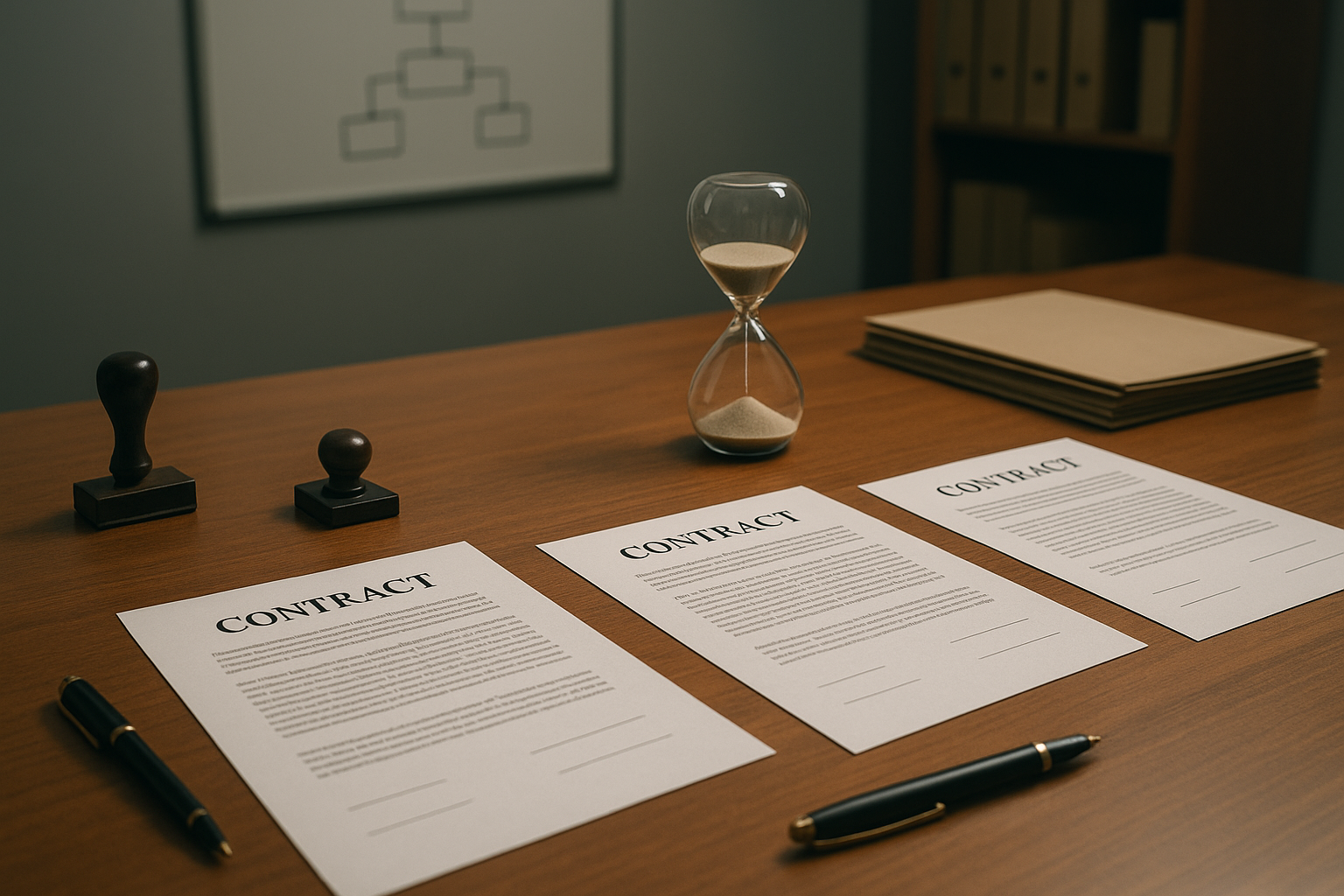 Mercúrio Retrógrado nos Contratos: riscos, cuidados e datas até 2028
