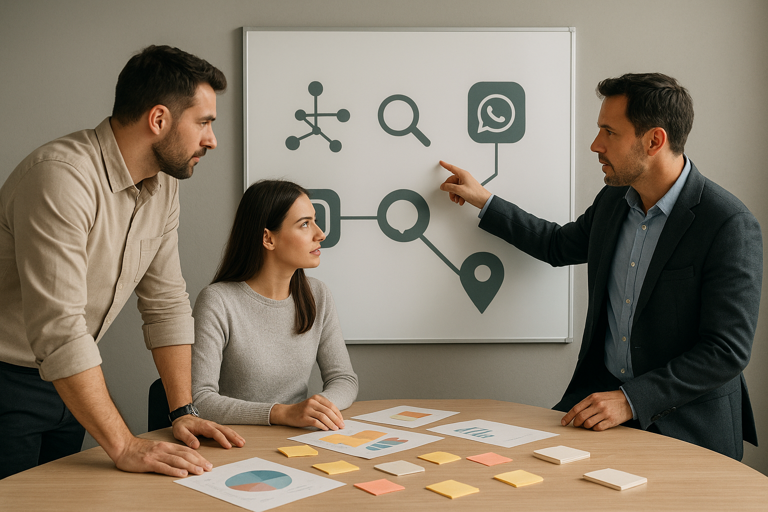 Onde Seu Cliente Presta Atenção Antes de Investir em Divulgação