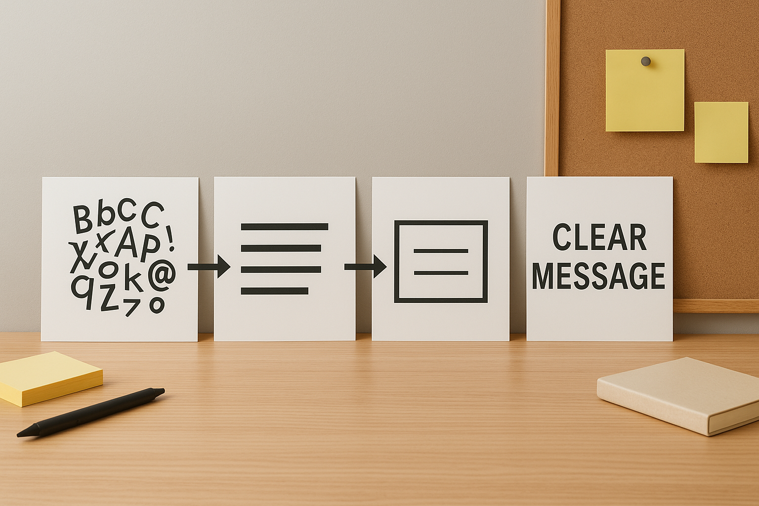 Como simplificar sua mensagem para vender mais e gerar ação